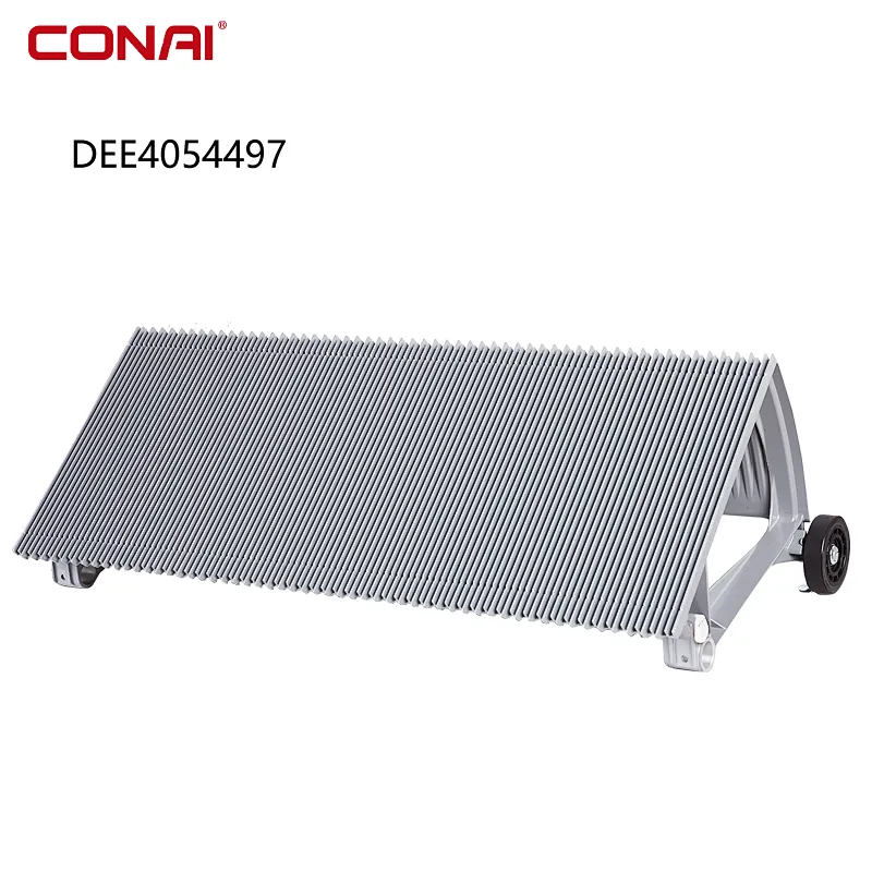 Escalator  Aluminum Step