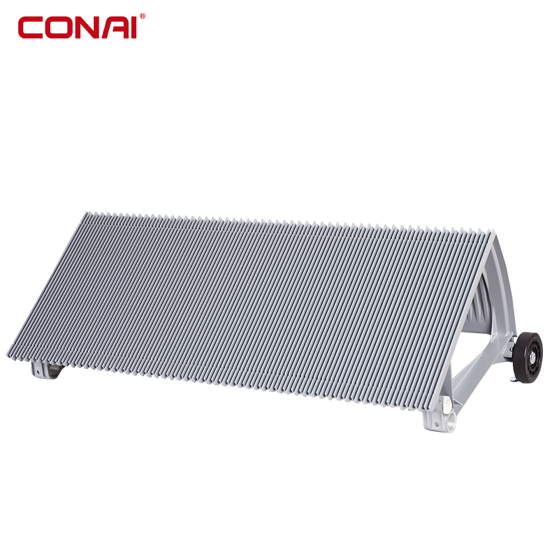 Escalator  Aluminum Step
