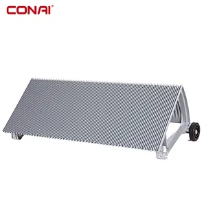 Escalator  Aluminum Step
