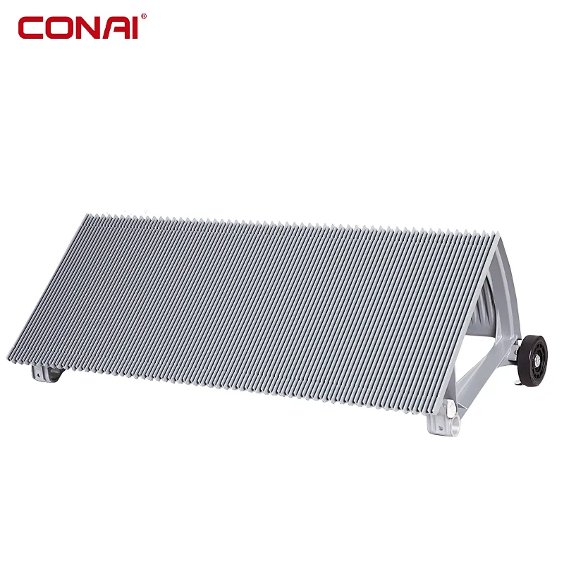 Escalator  Aluminum Step