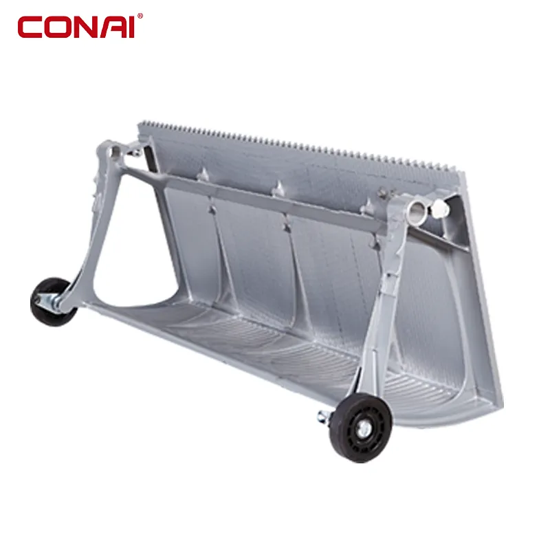 Escalator  Aluminum Step