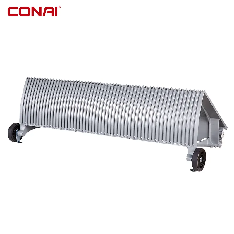 Escalator  Aluminum Step